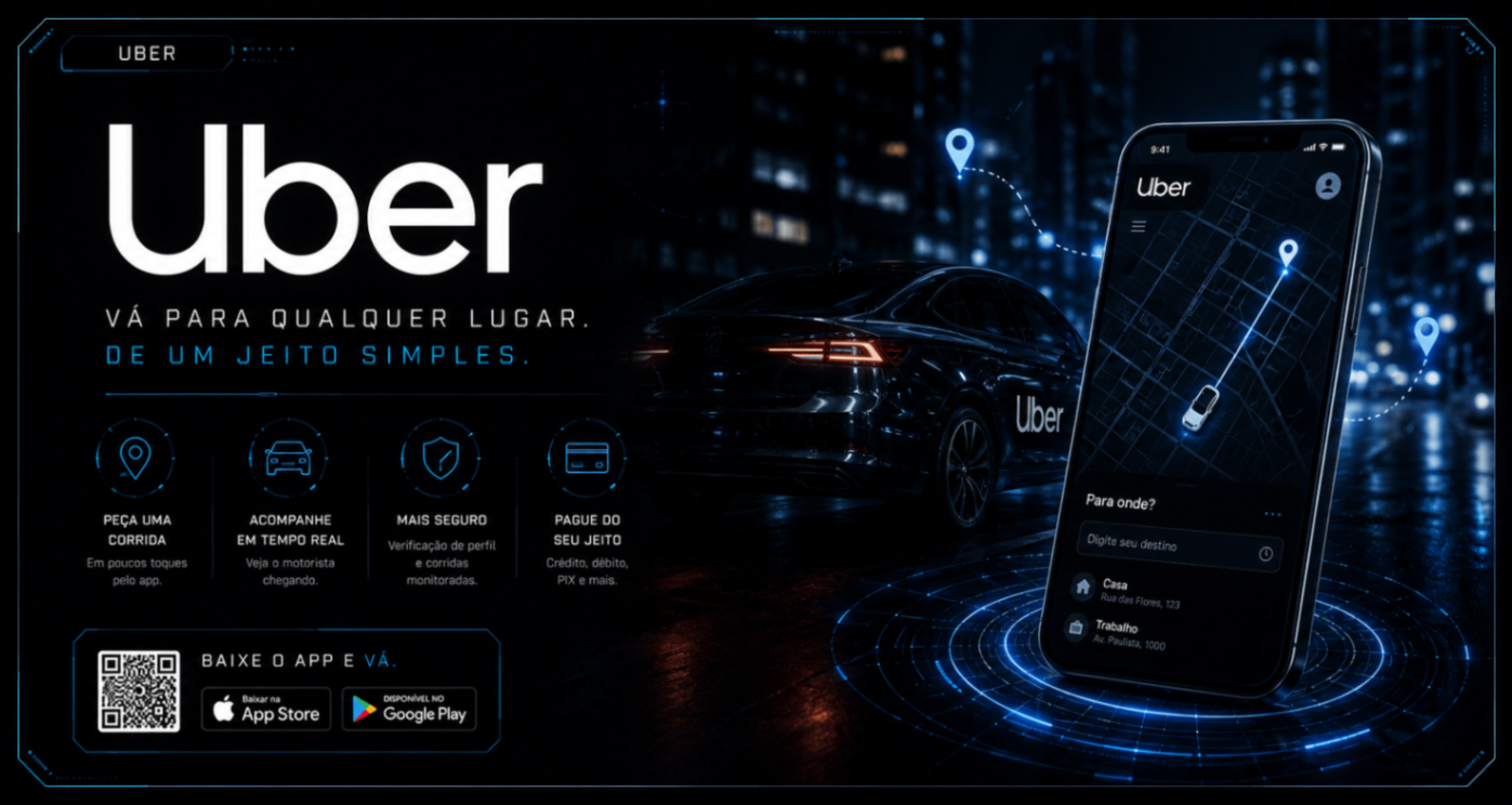 MÉTODO UBER NA GG