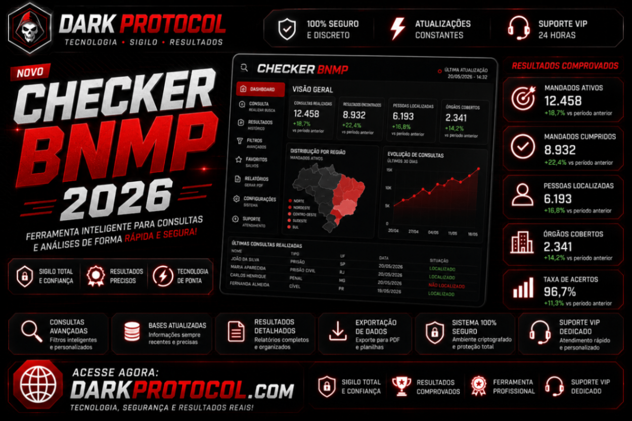 CHECKER BNMP