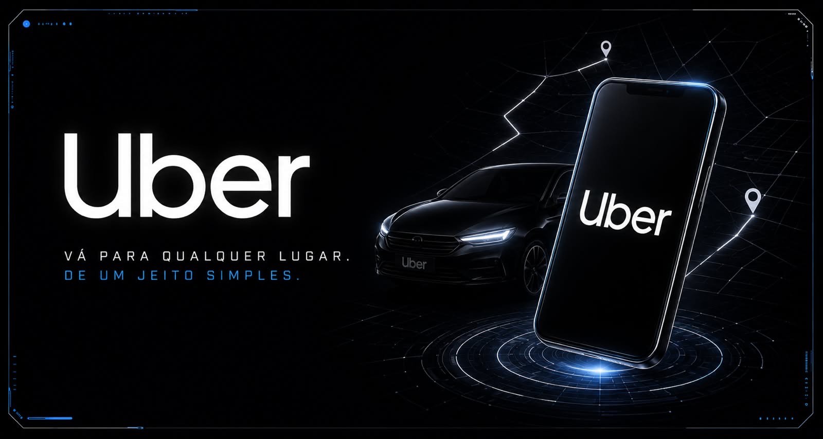 MÉTODO DA UBER ATUALIZADO