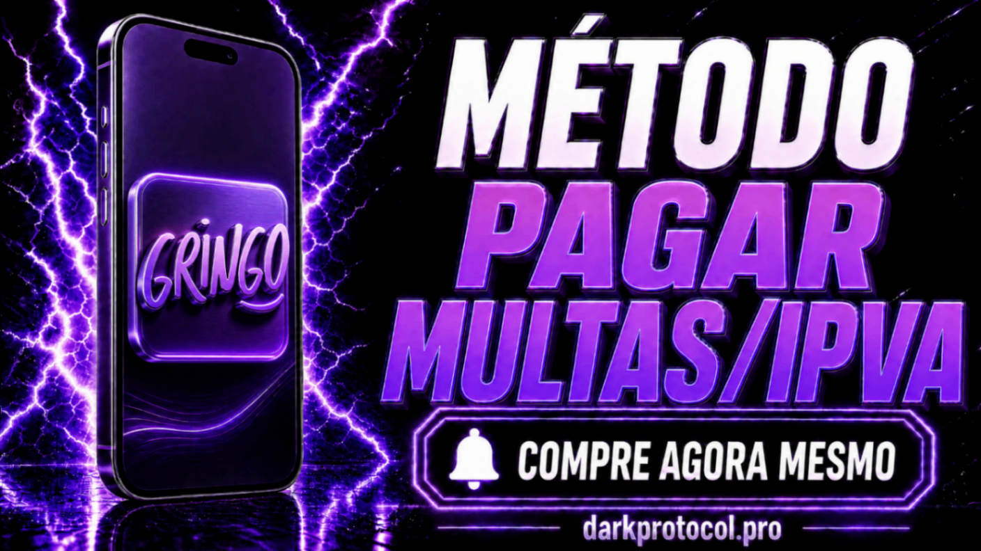 MÉTODO PAGAR MULTAS/IPVA