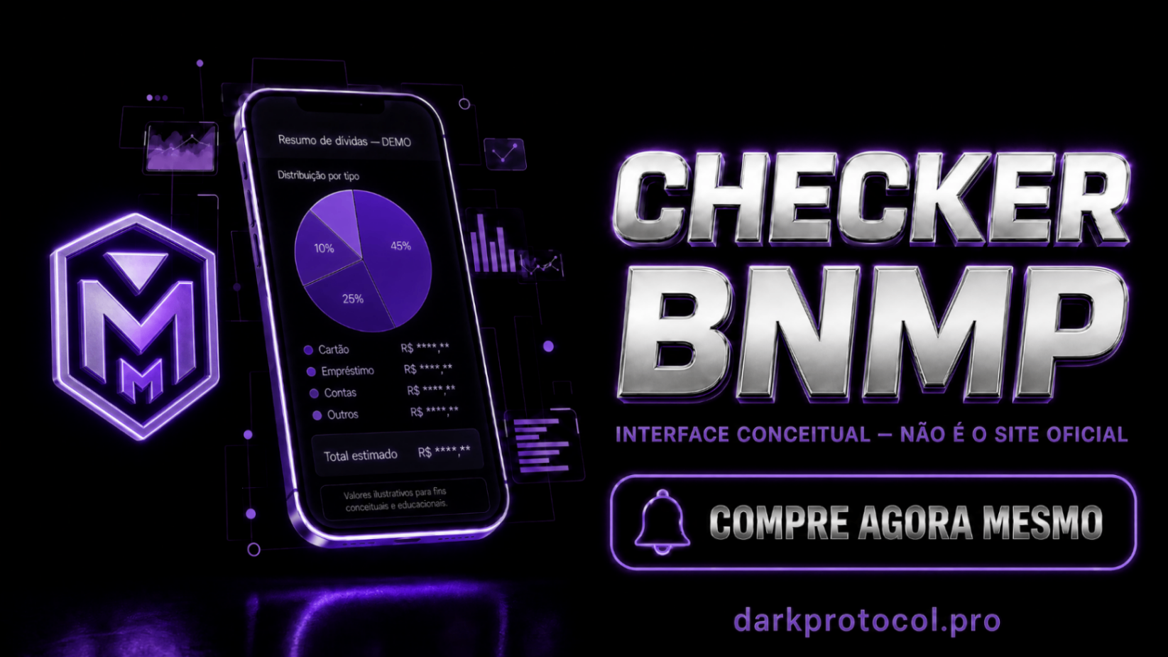 CHECKER BNMP