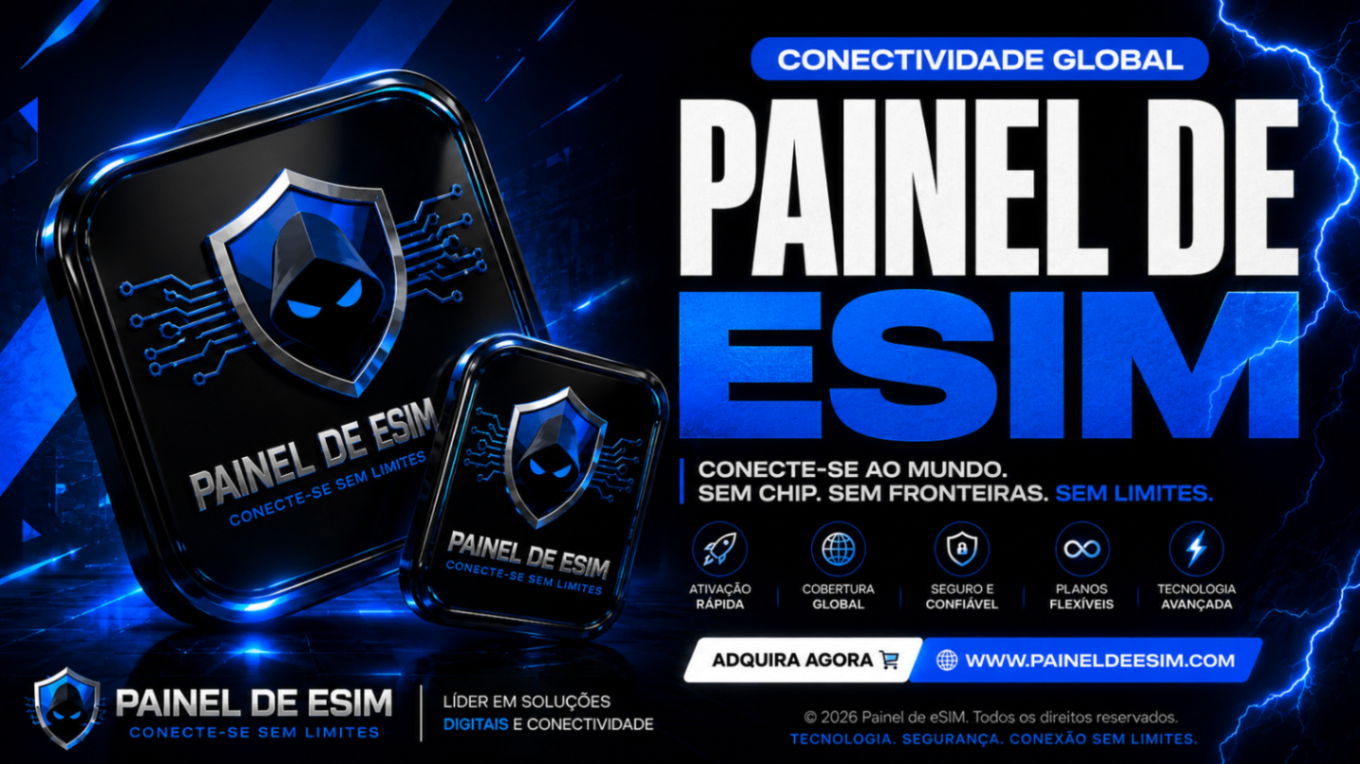 PAINEL DE ESIM