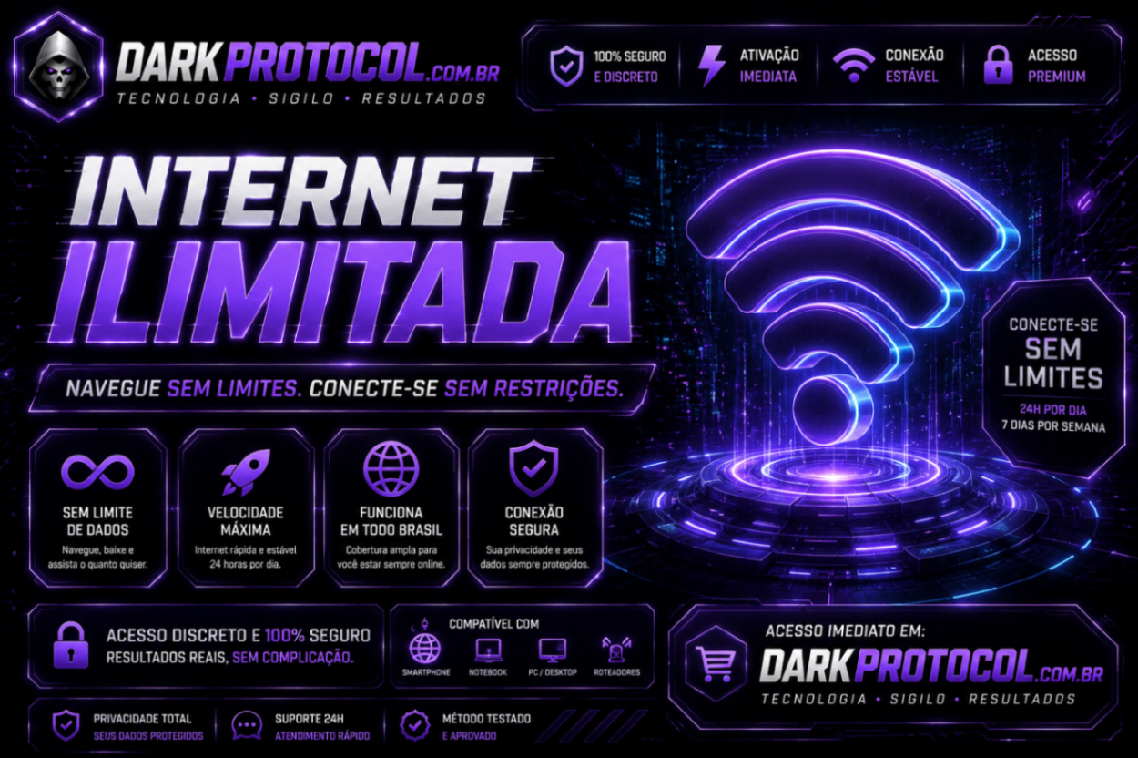 INTERNET ILIMITADA