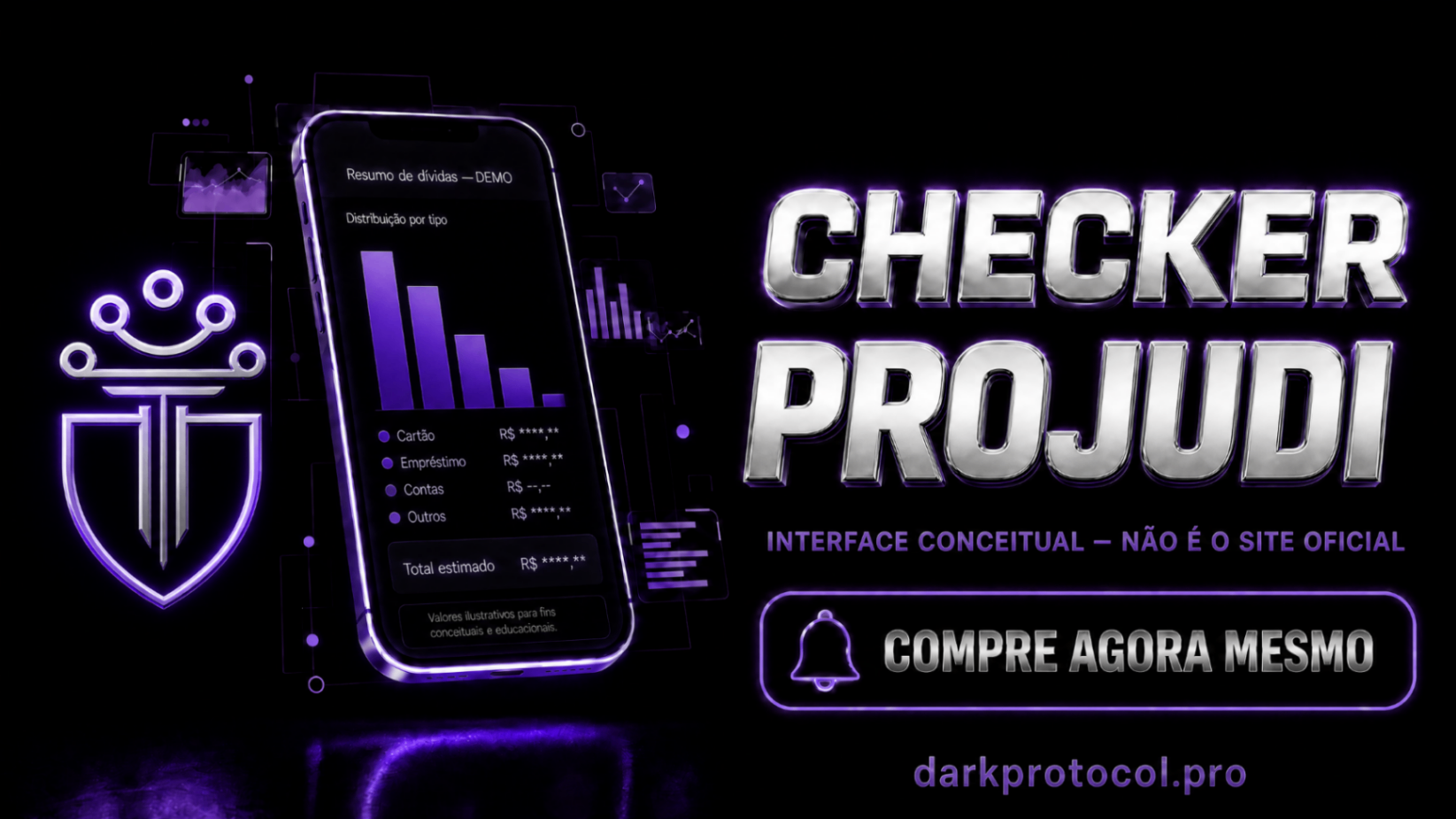 CHECKER PROJUDI