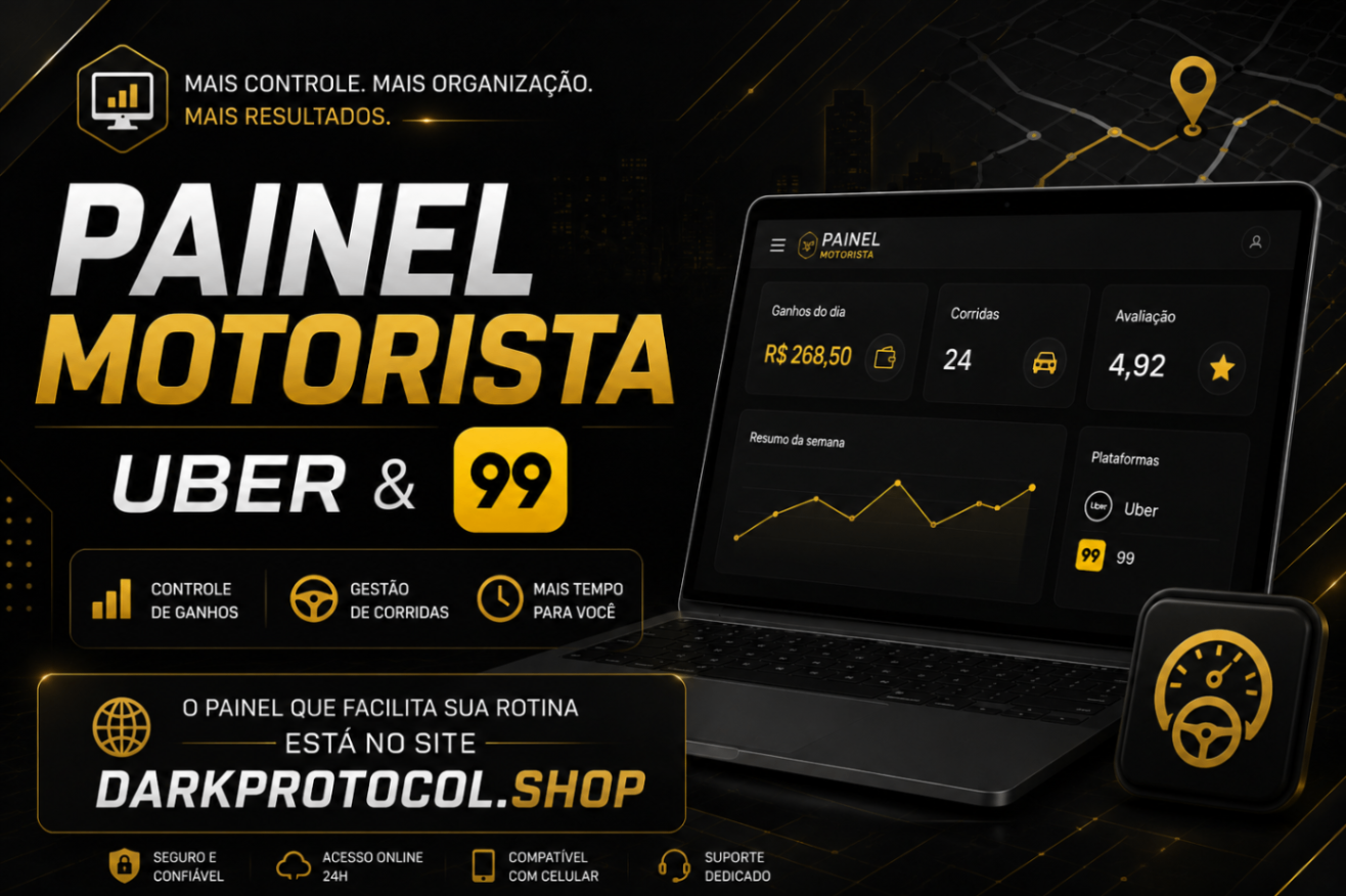 PAINEL MESCLA E DOC’s (UBER E 99)