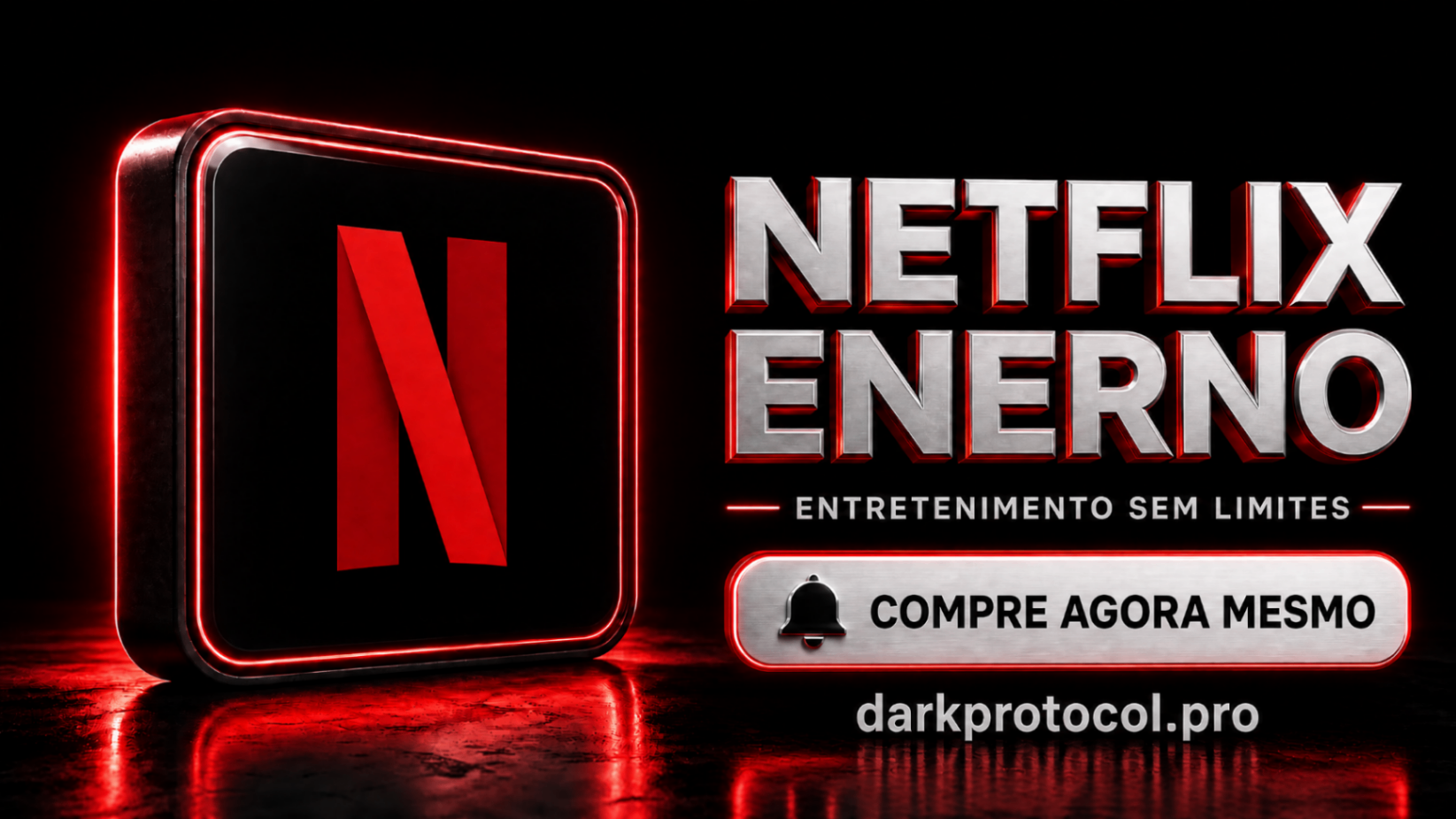NETFLIX ENERNO