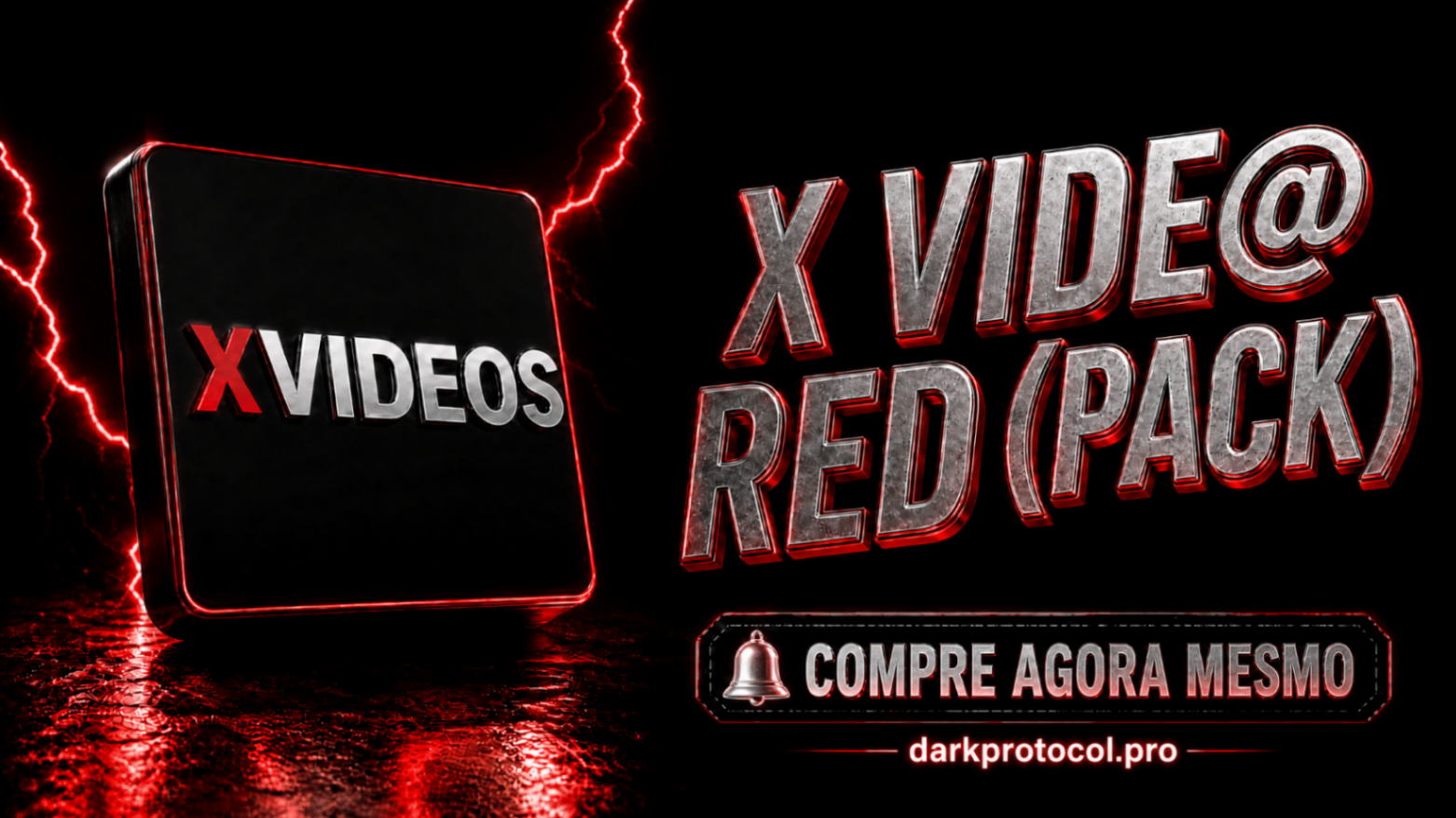 X VIDE@ RED (PACK)