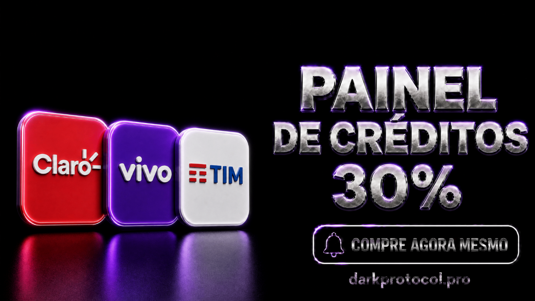 PAINEL DE CRÉDITOS 30%