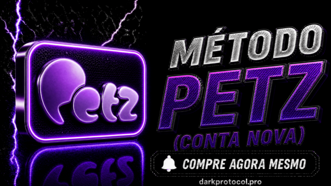 MÉTODO PETZ (CONTA NOVA)