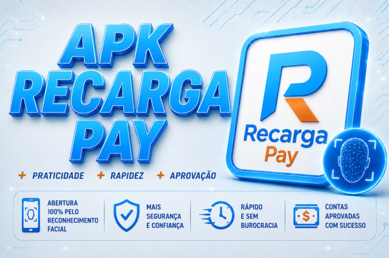 BANCO FAKE - RECARGA PAY