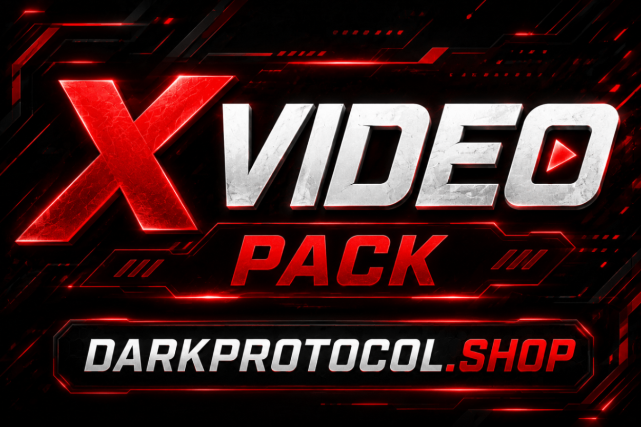 X VIDE@ RED (PACK)