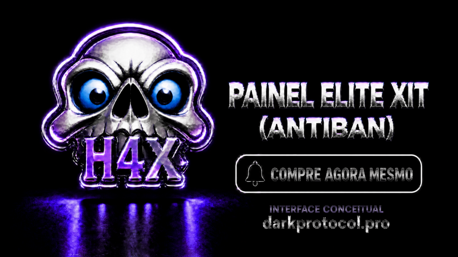 PAINEL ELITE XIT (ANTIBAN)