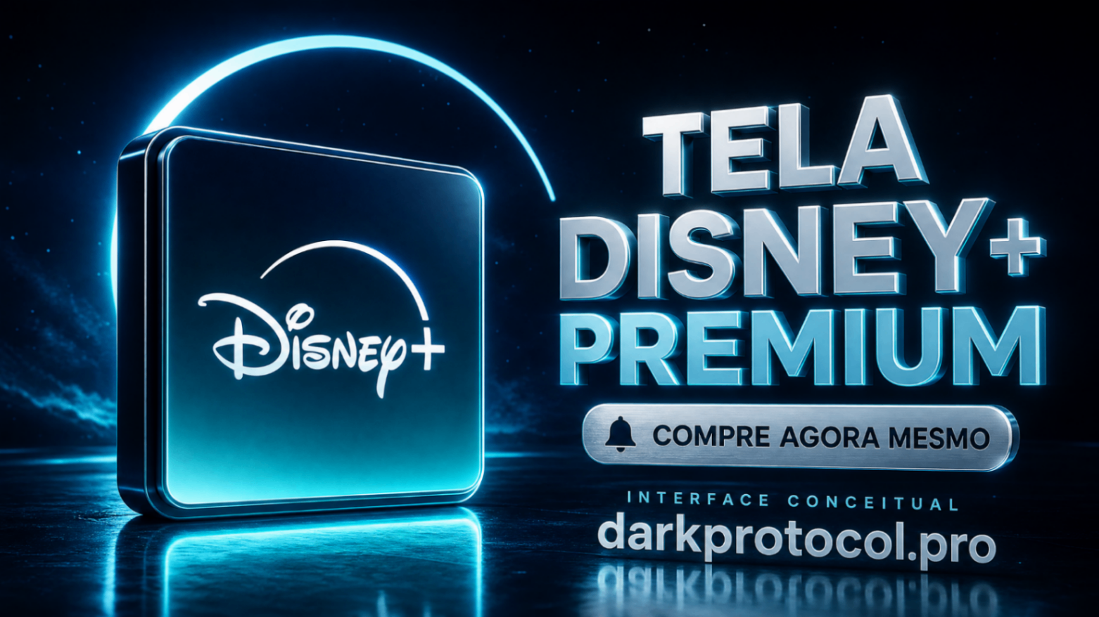 TELA DISNEY+ PREMIUM