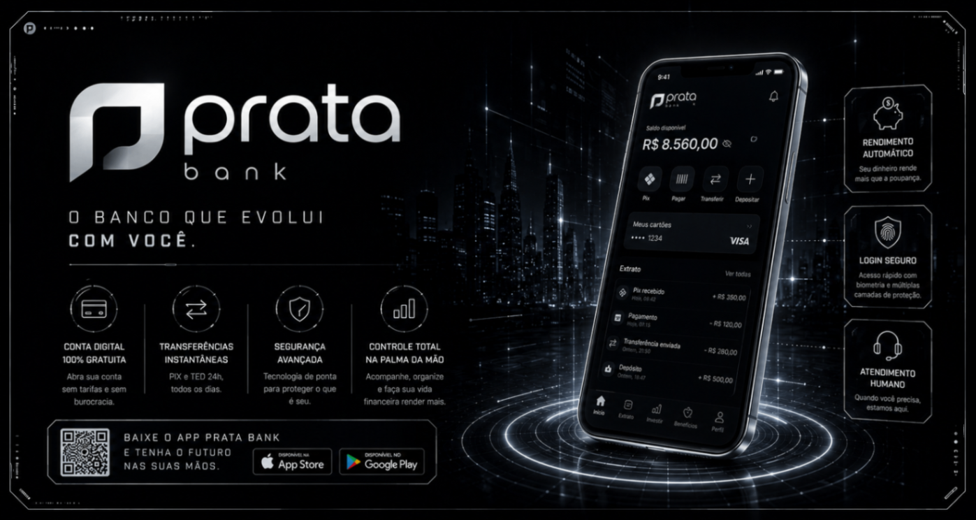 CHECKER BANCO PRATA