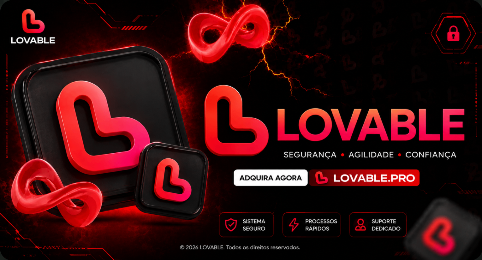 LOVABLE ETERNO