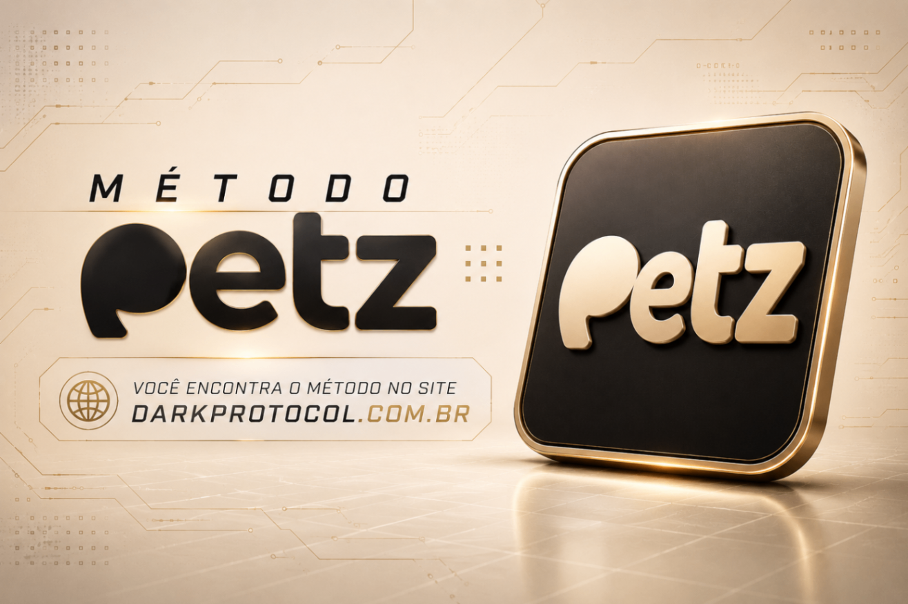 MÉTODO PETZ (CONTA NOVA)