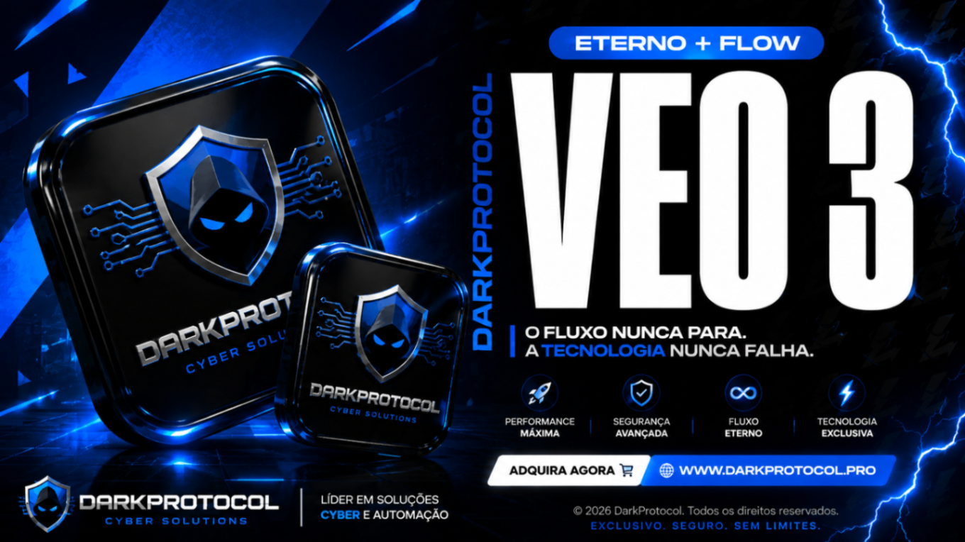 Google Veo 3 Eterno + Flow ( Gerador de Videos )