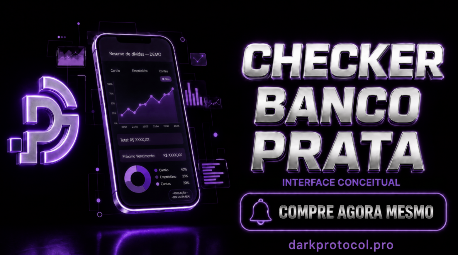 CHECKER BANCO PRATA