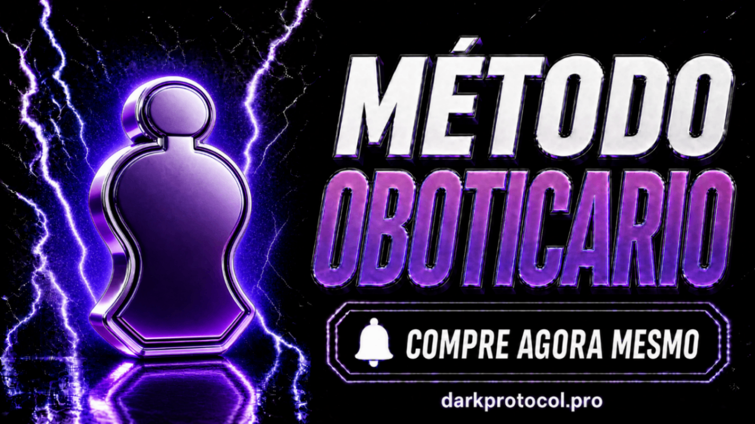 MÉTODO OBOTICARIO