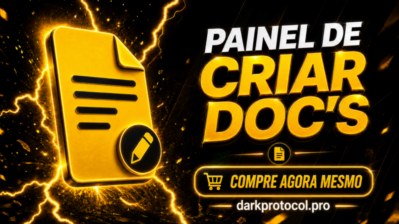 PAINEL DE CRIAR DOC’S