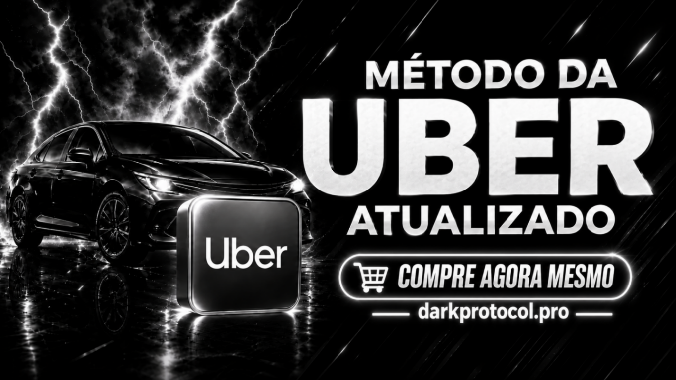 MÉTODO DA UBER ATUALIZADO