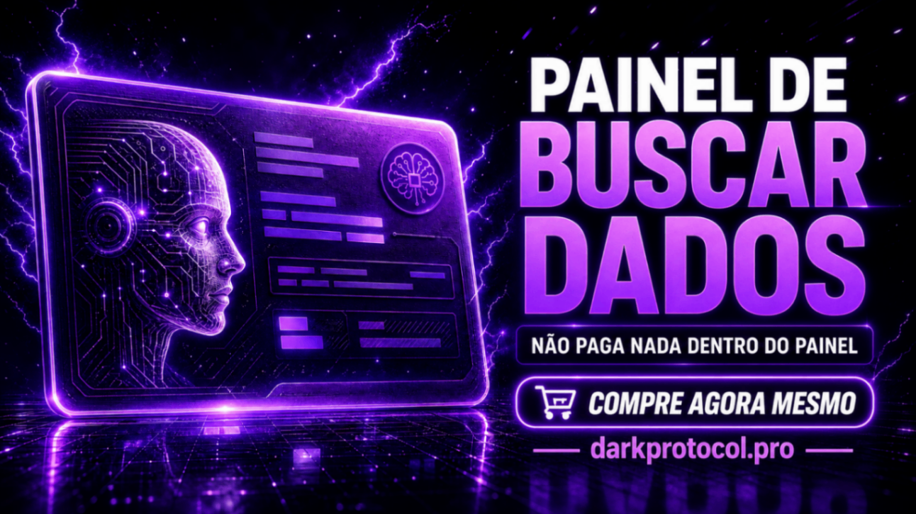 PAINEL DE BUSCAR DADOS (NÃO PAGA NADA DENTRO DO PAINEL)