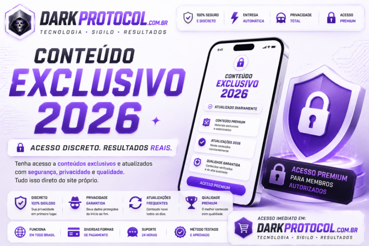 VAZ@DINHOS 2026 (CONTEÚDO +18)