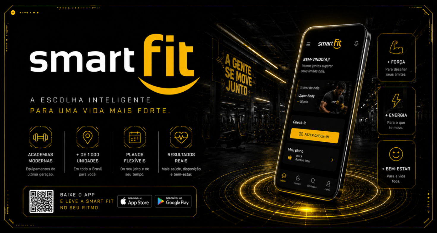 MÉTODO SMARTFIT GG