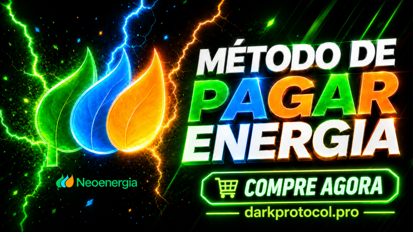 MÉTODO DE PAGAR ENERGIA