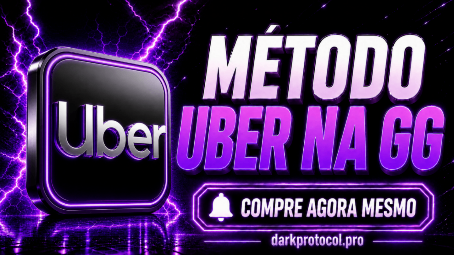 MÉTODO UBER NA GG
