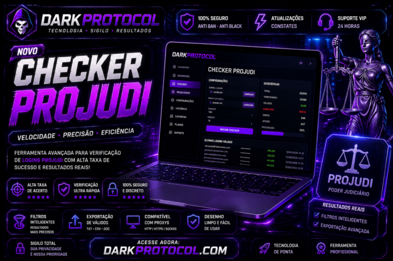 CHECKER PROJUDI